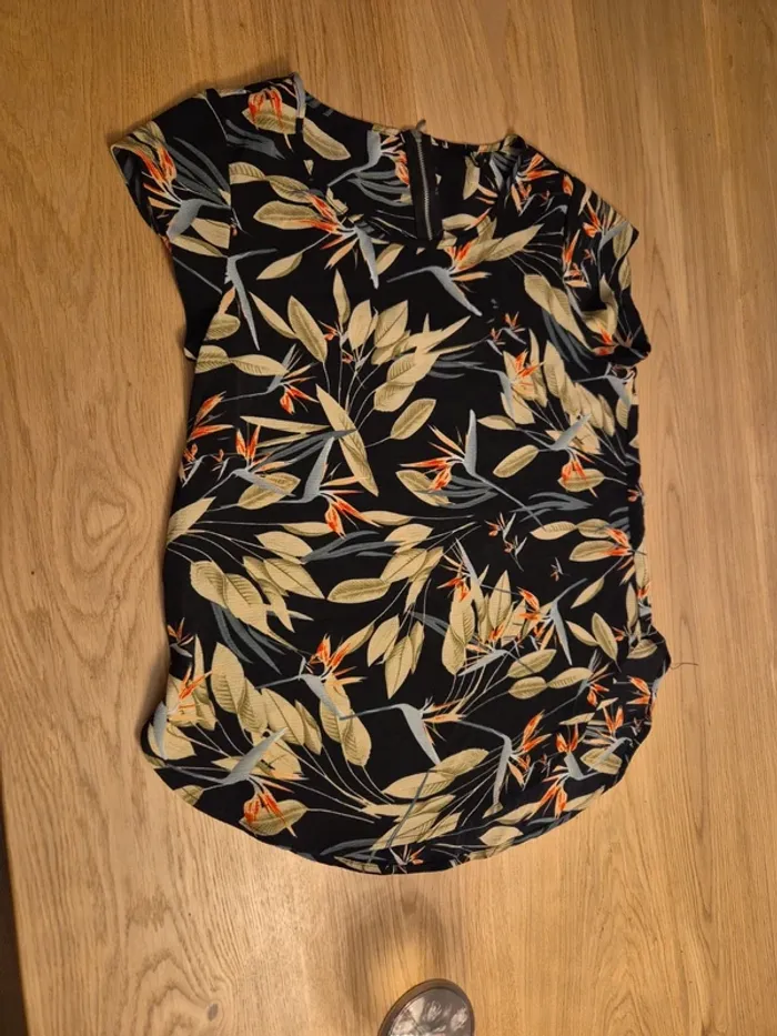 Bloemen shirt only - photo numéro 3