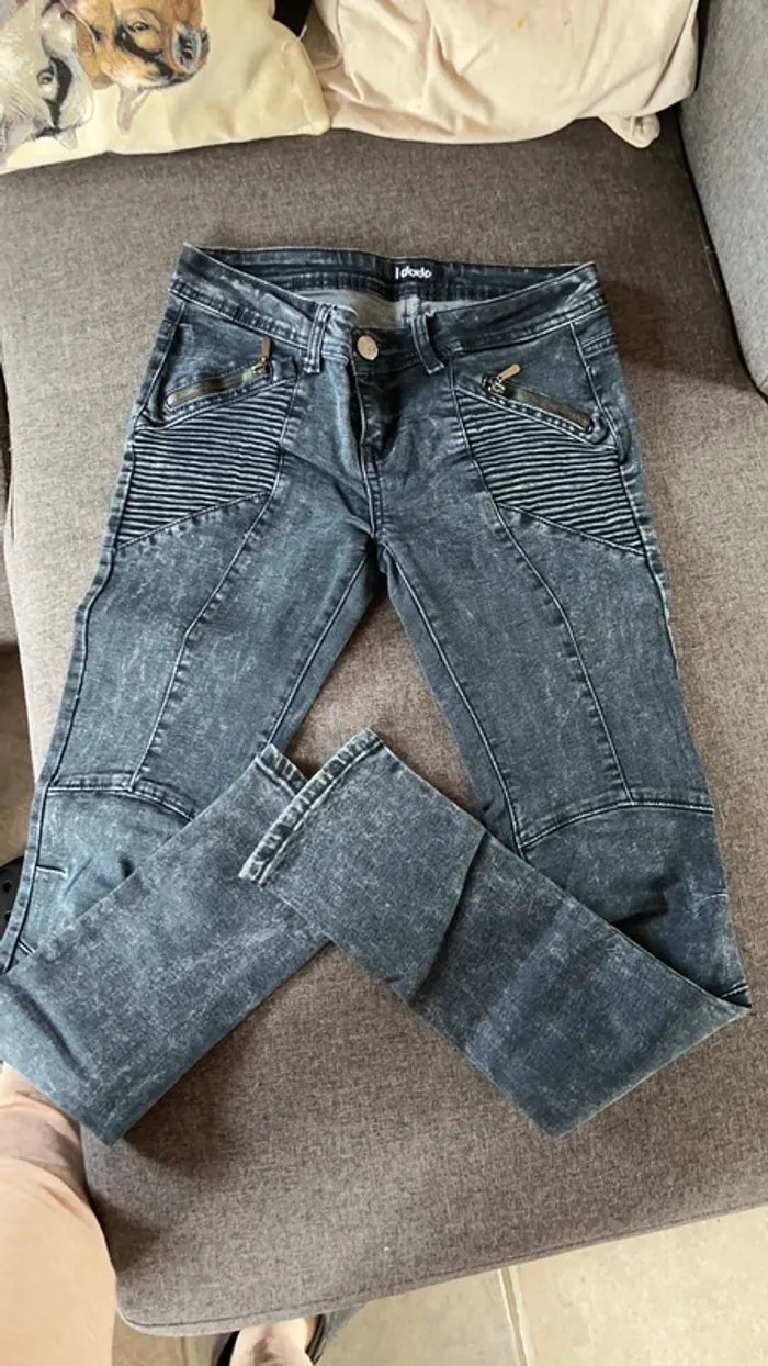 Jean noir
