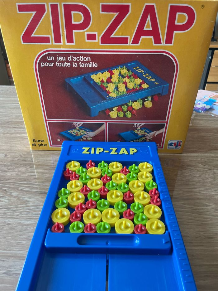 Zip Zap - photo numéro 2