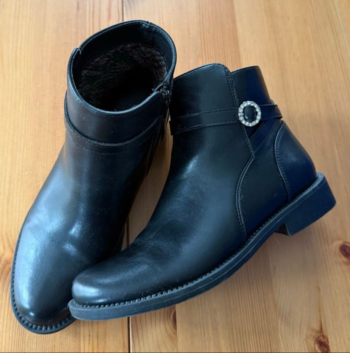 Bottines « Lovely Skull »