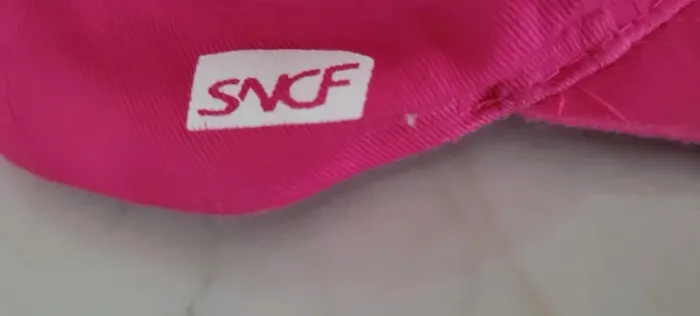 Casquette TGV 30 ans  SNCF - photo numéro 4