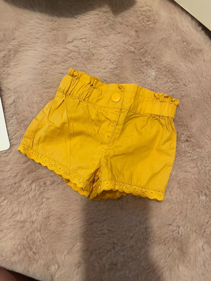 Ensemble body + short 3m - photo numéro 3