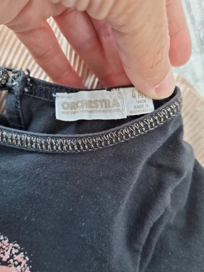 Robe  Taille 4 ans - photo numéro 7