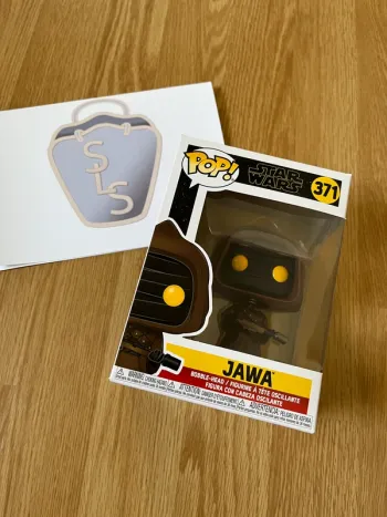 Funko Pop Star Wars Jawa, 371