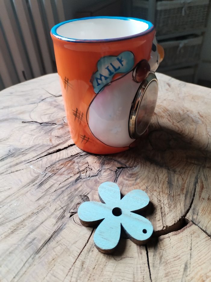 Lot 2 mugs vache - photo numéro 4