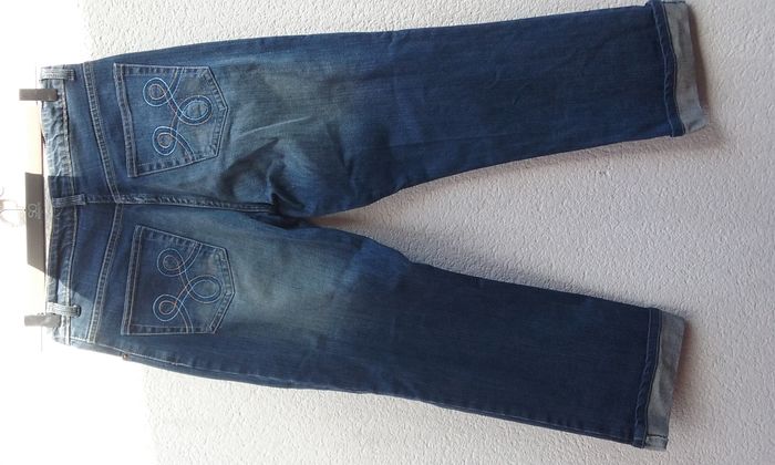 jeans court Kiabi femme - photo numéro 4