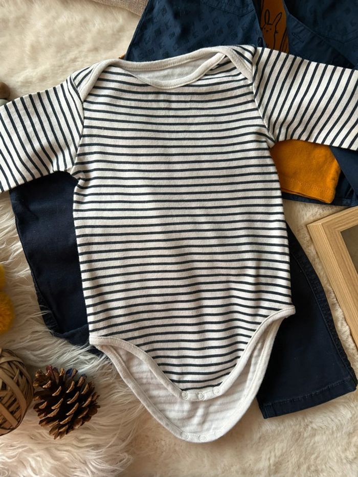 Ensemble 4 pièces 12 mois - photo numéro 2