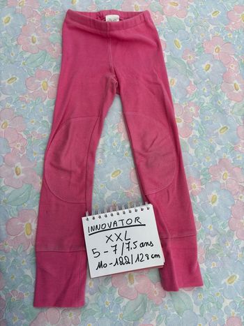 Legging manymonths coton été innovator 