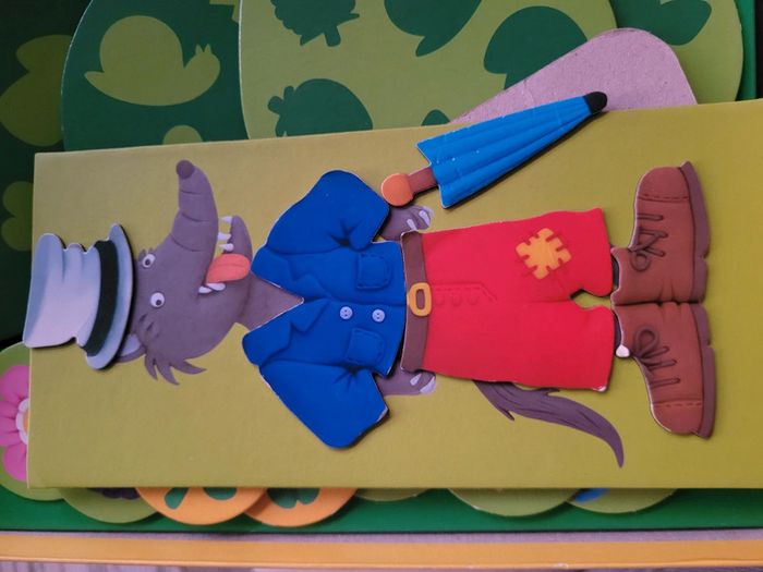 Le jeu du loup - photo numéro 4