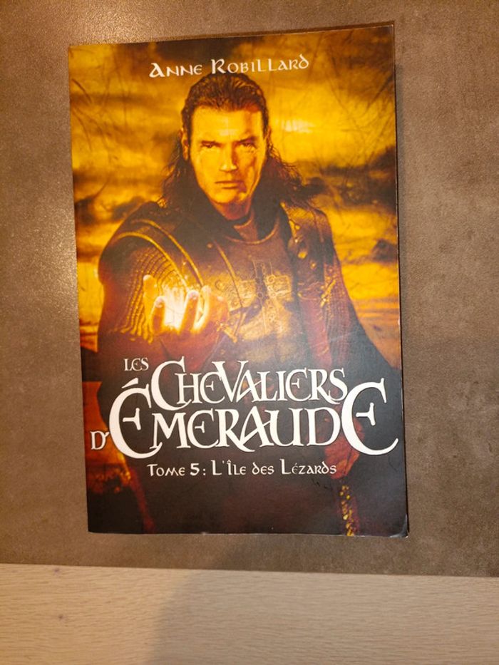 Les chevaliers d'émeraude - photo numéro 6