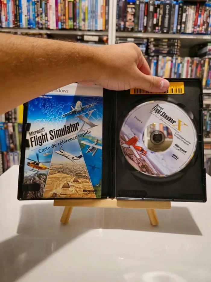 Jeu PC Microsoft Flight Simulator X Edition Professionnelle - photo numéro 3