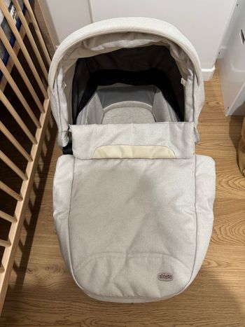 Nacelle ChiccoFlexi Amber