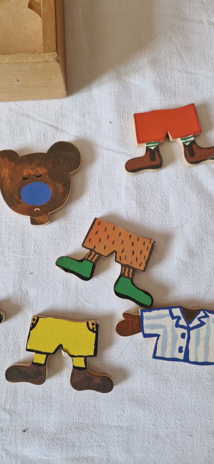 Petite boîte nounours - photo numéro 3