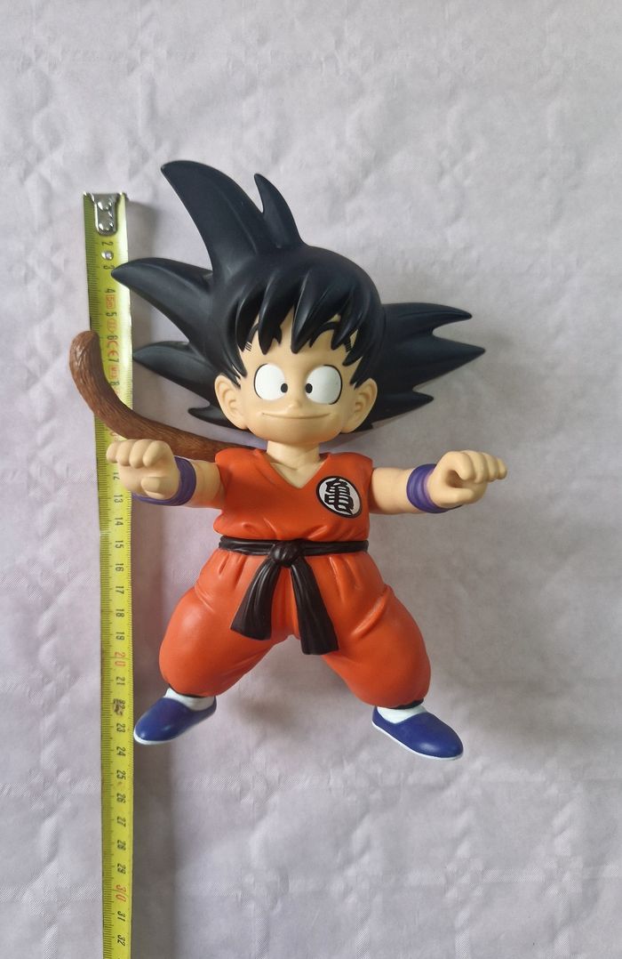 Rare , 2007 Banpresto Japan Dragon Ball Z DBZ Special Son Goku - photo numéro 5