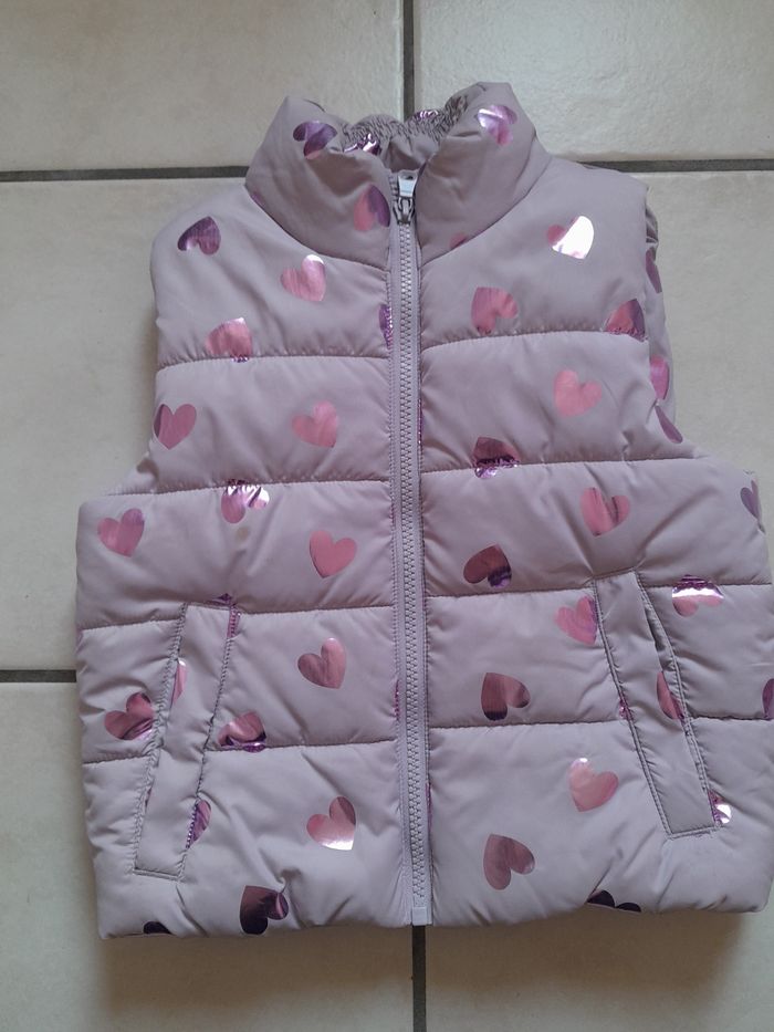 Lot vêtements fille 6 ans - photo numéro 9