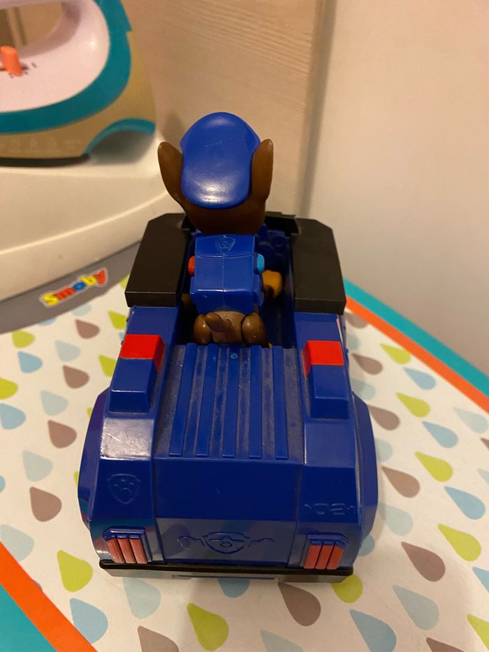 Camion paw patrol - photo numéro 3