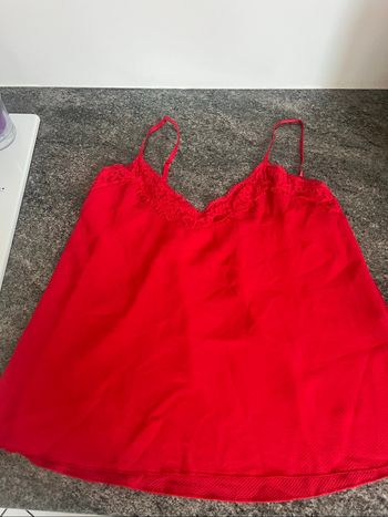 Top rouge
