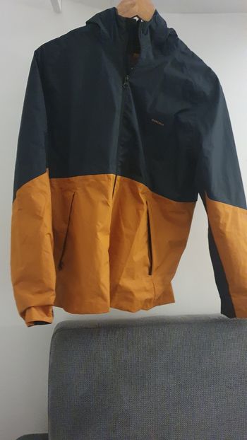 Impermeable  Quechua 14- 15 ans