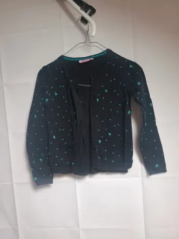 Gilet taille 8 ans