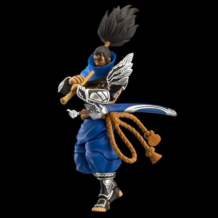 Figurine Yasuo Collector -League of legends - photo numéro 4