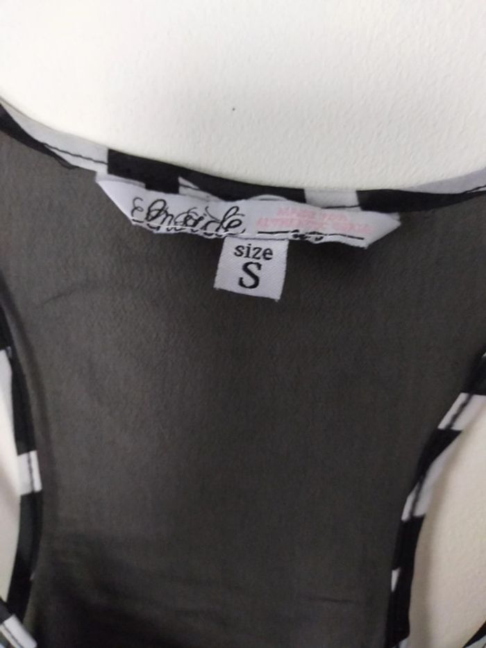 Débardeur T.S - photo numéro 3