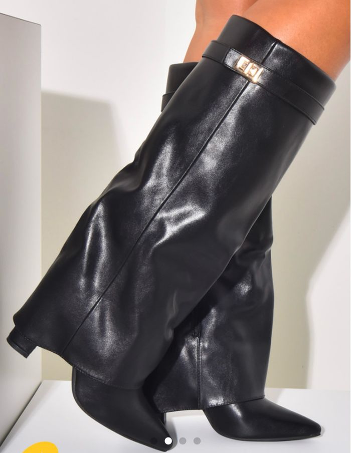 Bottes neuves  à rabat - photo numéro 3