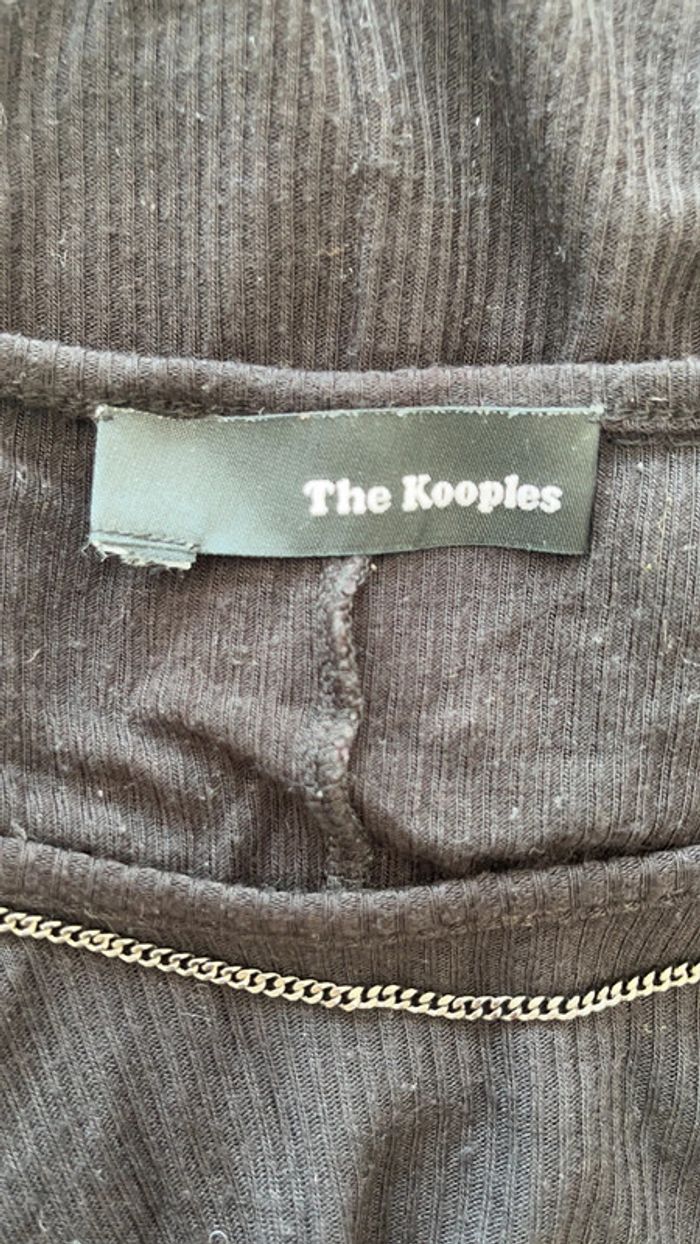 Robe courte The Kooples XS - photo numéro 4