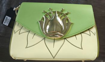 Sac bandoulière Tiana loungefly 