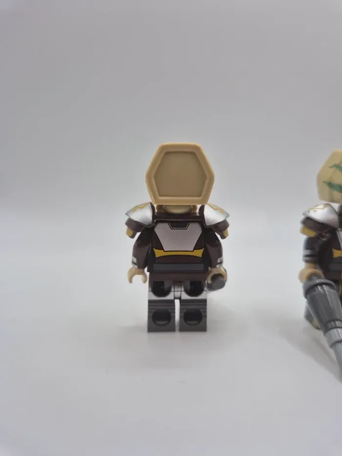 Figurines type lego custom 2 soldats du syndicat Pyke star wars - photo numéro 4