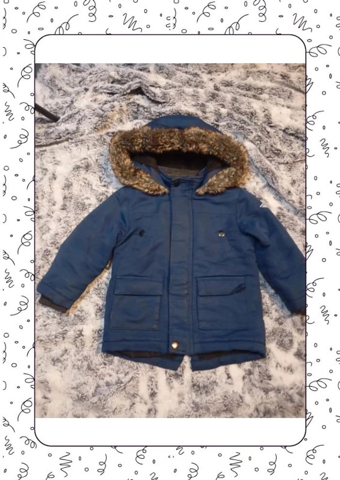 Manteau 18/24mois Primark
