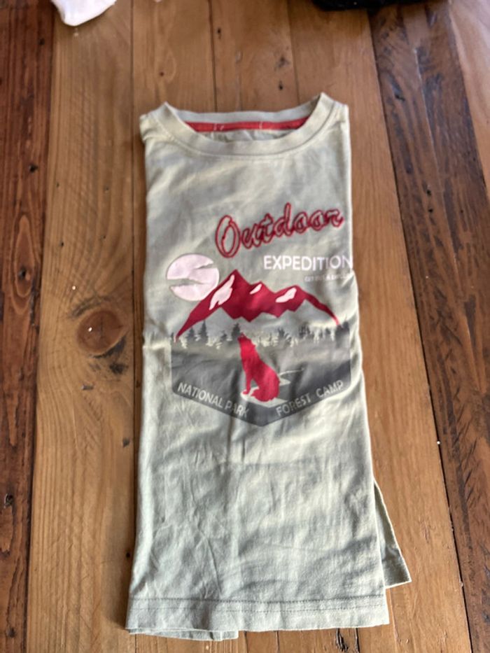T-shirt manches longues - photo numéro 2