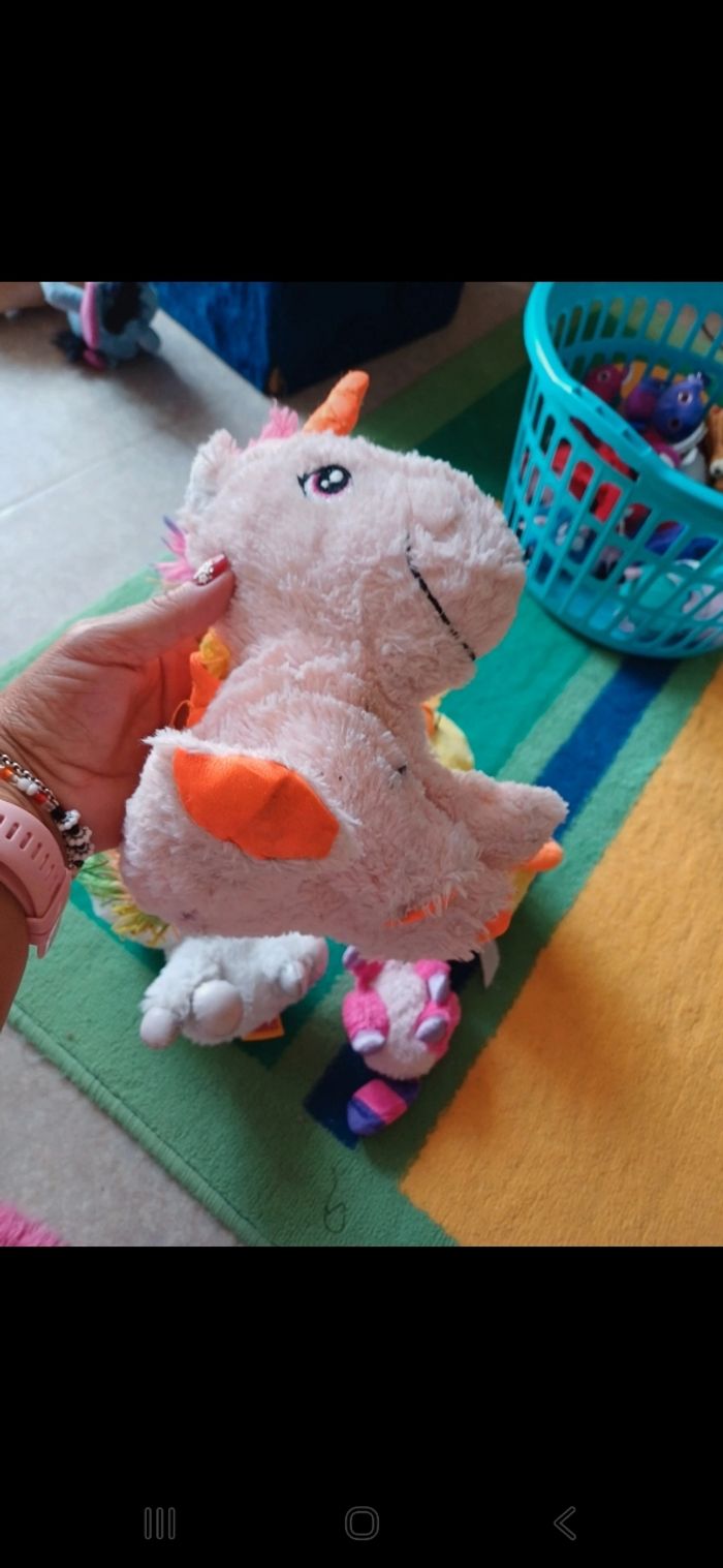 Peluche - photo numéro 7