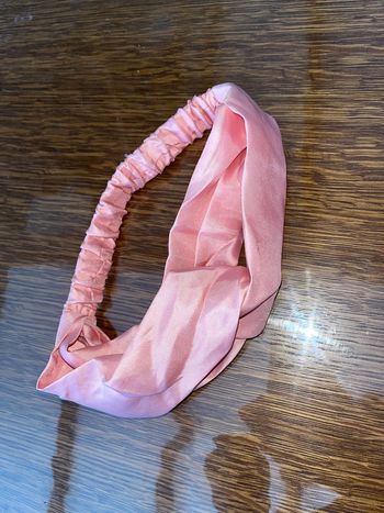 Bandeau rose