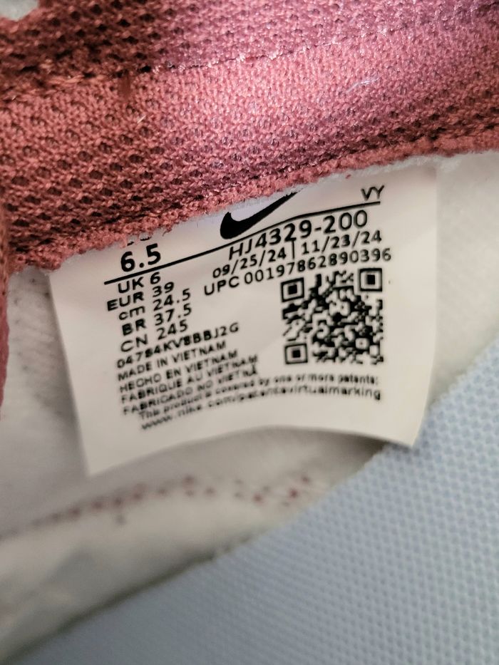 Nike Dunk Low Retro - HJ4329200 - Unisex - Size : 38.5 & 39 🌈🌈 - photo numéro 9