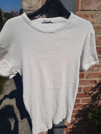 T-shirt homme Zara