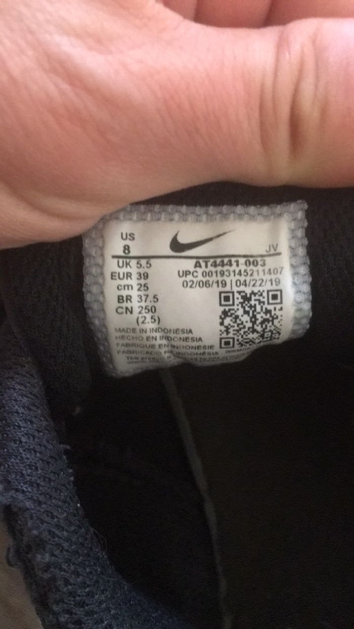 Baskets Nike LD Victory - photo numéro 7