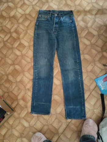 Jean levis 501 34