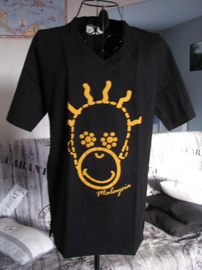tee shirt "malaysia"ts
