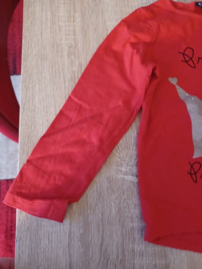 Haut manche longue 4 ans - photo numéro 3