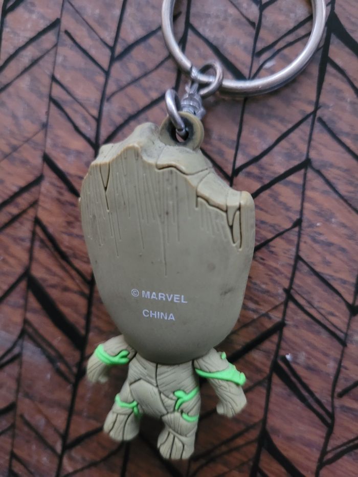 Porte clef groot disneyland - photo numéro 2