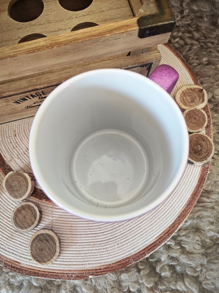 Tasse Glitter Rose Buvez des Paillettes - photo numéro 7