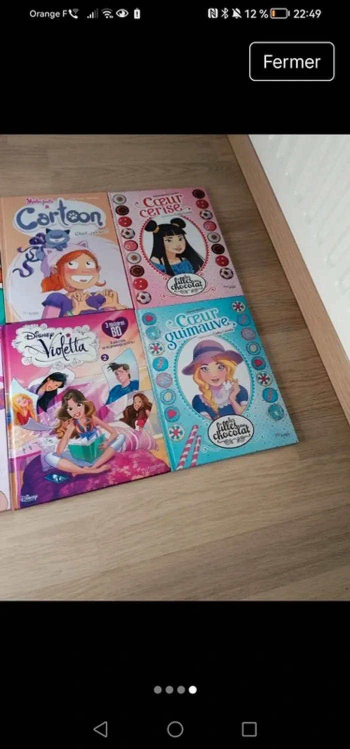 Lot de BD - photo numéro 4