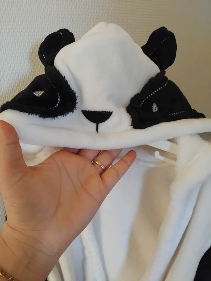 Peignoirs enfant taille 90 (18/24mois) - photo numéro 10