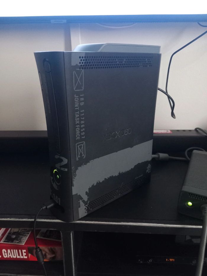 Xbox 360 version modern call of duty