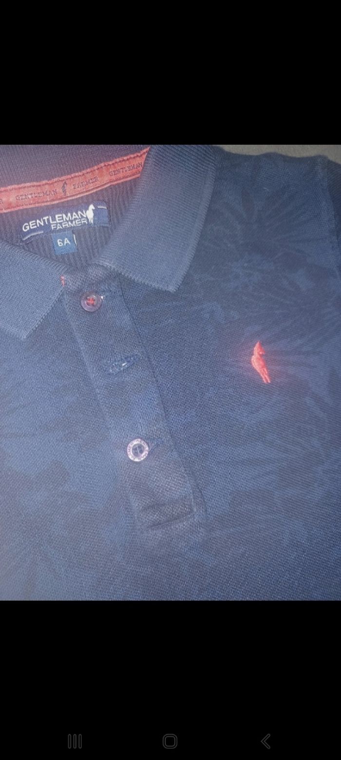 Polo imprimé Gentleman Farmer - photo numéro 2