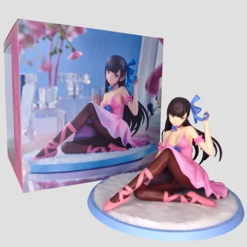 Flamingo - Ballet Girl illustration by Nekojira 1/7