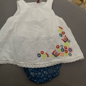 Robe bébé