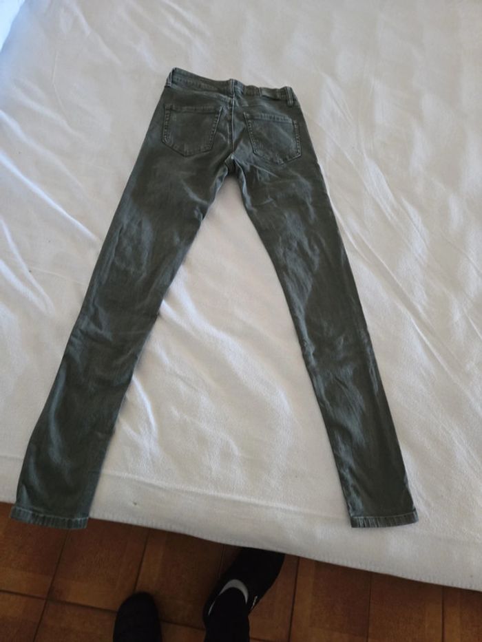 Jeans en taille XS - photo numéro 4