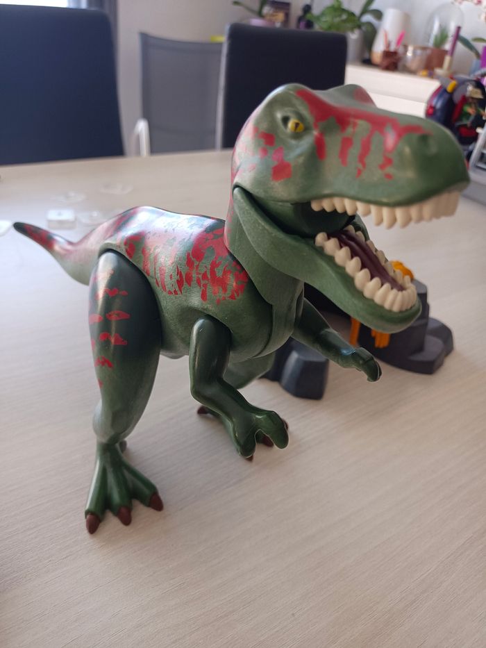 Playmobil dinosaures - photo numéro 7
