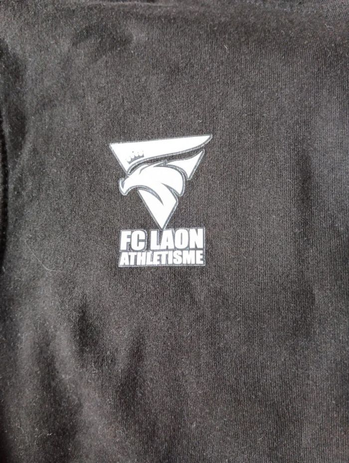 Sweat FC laon athlétisme taille xs - photo numéro 3